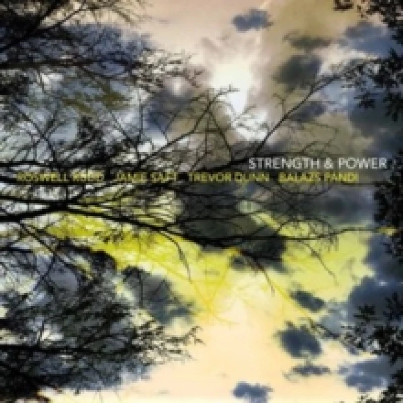 Image of Roswell Rudd/Jamie Saft/Trevor Dunn/Balazs Pandi - Strength & Power [CD / Album] Music CDs - Music CD