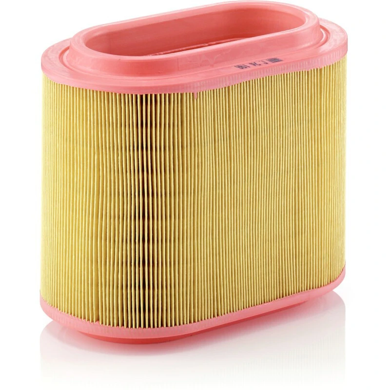 Image of MANN-FILTER C 24 196 Air filter Filter Insert Air Filter (8)