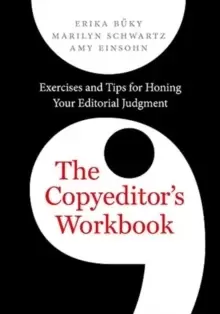 Image of The Copyeditor's Workbook : Exercises and Tips for Honing Your Editorial Judgment