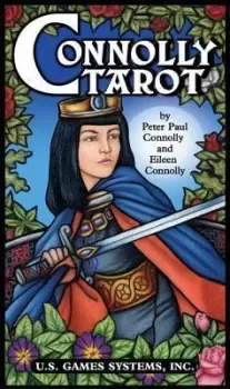 Image of Connolly Tarot Deck by P Connolly Peter