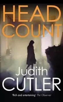 Image of Head count by Judith Cutler