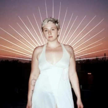 image of Allison Crutchfield - Tourist In This Town CD