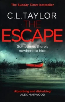 Image of The Escape by C. L Taylor Paperback
