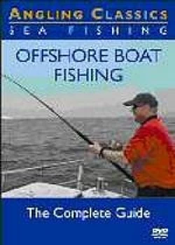 image of The Complete Guide To Offshore Boat Fishing DVD