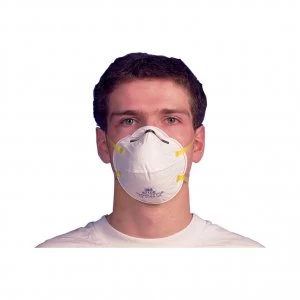 image of 8710E Dust Respirators (Pk-20)