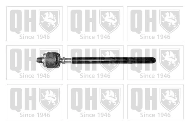 Image of QUINTON HAZELL Inner tie rod QUINTON HAZELL QR9537S