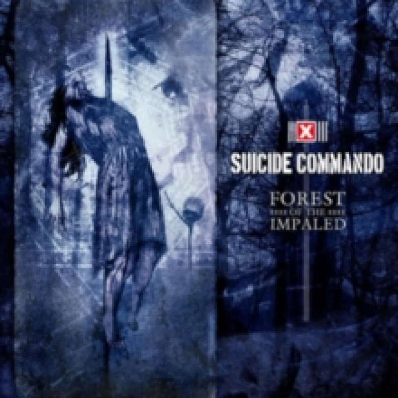 Image of Forest of the Impaled CD / Album