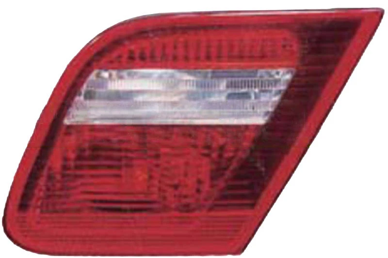 Image of PRASCO BM0224163 Rear light Inner Section, without bulb holder, Right Combination Rearlight (391)