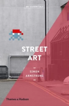 Image of Street art by Simon Armstrong