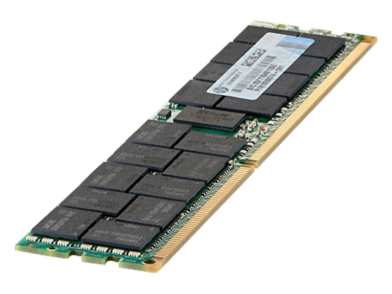 Image of HPE 664690-001 memory module 8GB 1 x 8GB DDR3 ECC