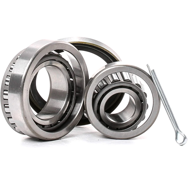 Image of STARK SKWB-0180558 Wheel bearing kit Front Axle Wheel Bearing Kit (654)
