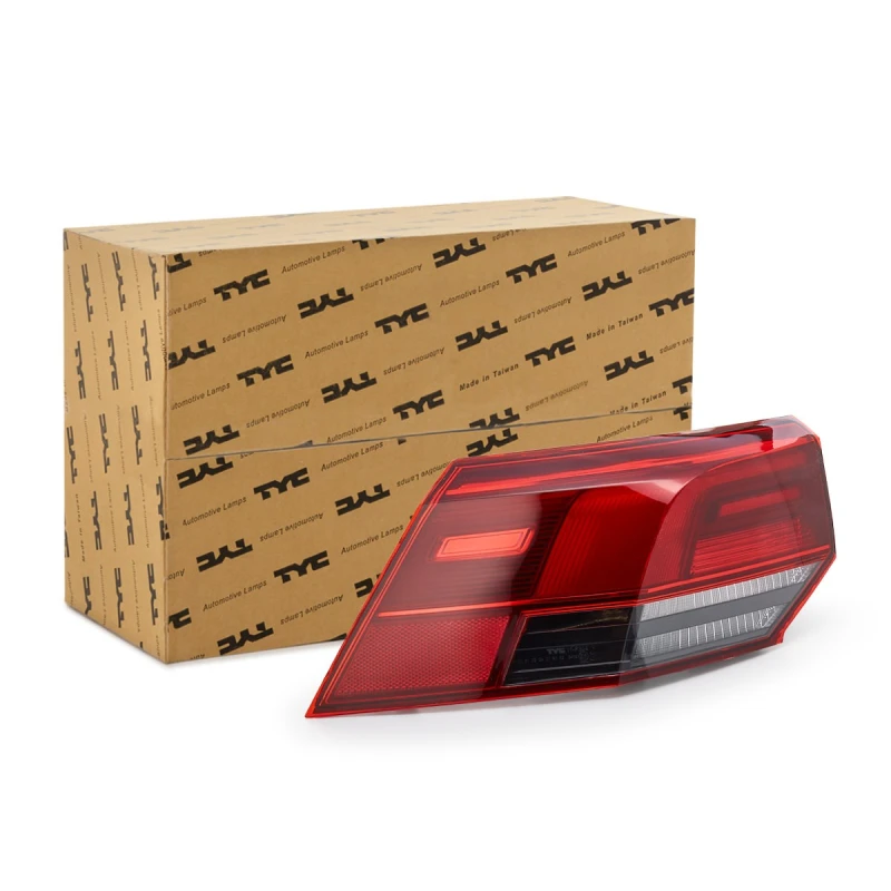 Image of TYC Rear light TYC 11-15304-00-2