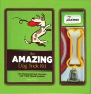 Image of amazing dog trick kit
