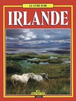 Image of Le Livre Dor Irlande by Frances Power Book