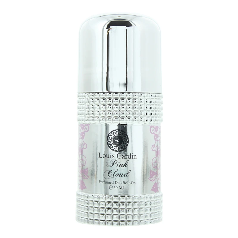 Image of Louis Cardin Pink Cloud Deodorant Roll-on 50ml