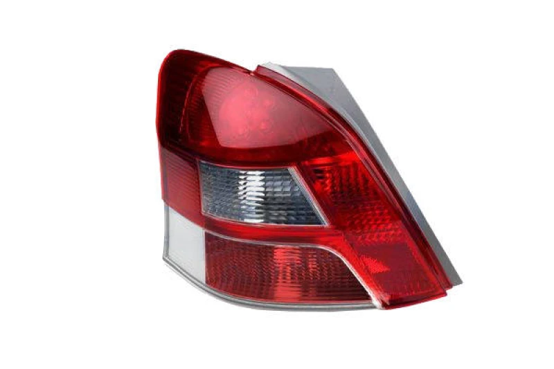 Image of JOHNS 81 56 87-4 Rear light without bulb holder, Left, LED Combination Rearlight (391)
