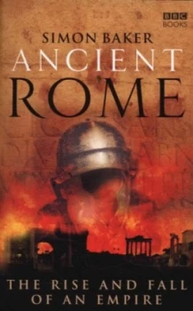 Image of Ancient Rome by Simon Baker Paperback
