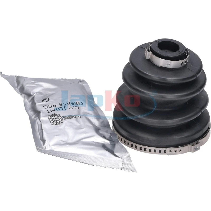 Image of JAPKO CV boot kit, drive shaft JAPKO 63005