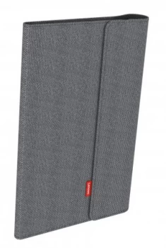 image of Lenovo Yoga Smart Tab Sleeve and Screen Protector - Grey