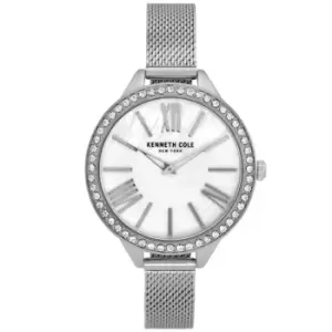 Image of Ladies Kenneth Cole Base metal Classic Dress Classic