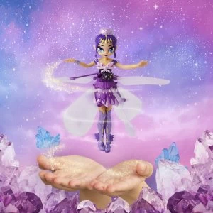 Image of Hatchimals Pixies Crystal Flyers Purple Flyer