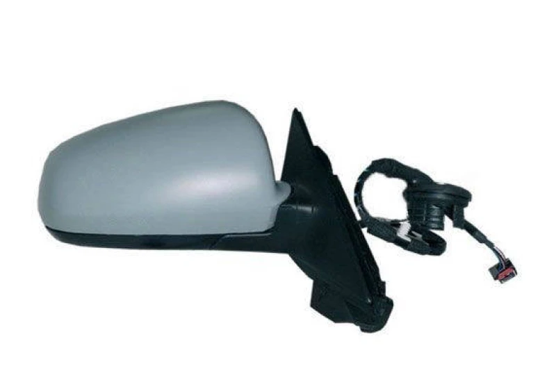 Image of ALKAR 6120500 Wing mirror Right, Electric, Convex, primed Outside Mirror (50)
