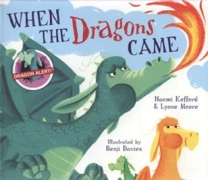 Image of When the Dragons Came by Lynne Moore Paperback