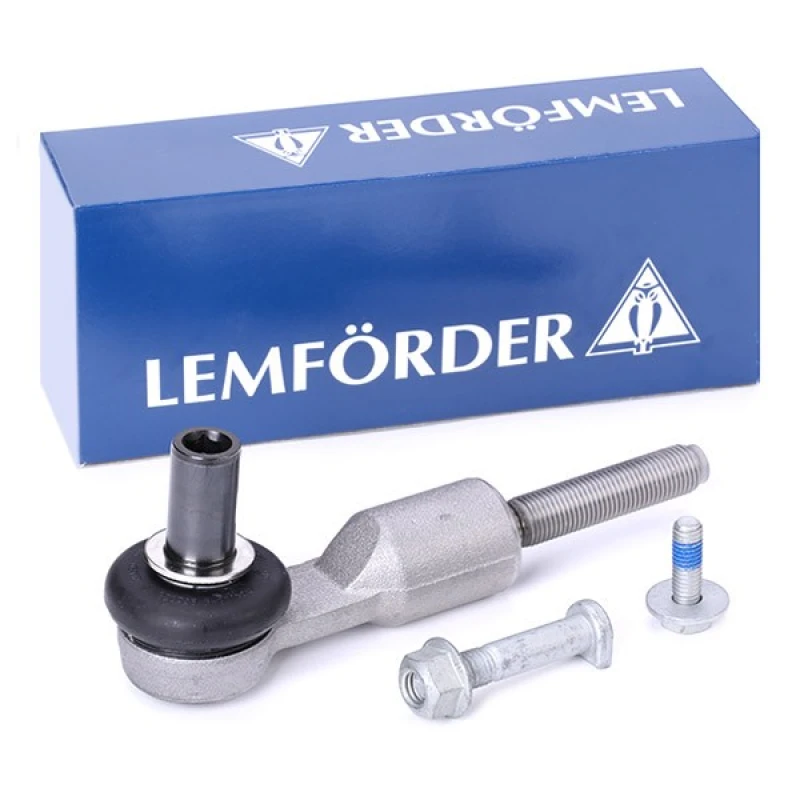 Image of Track rod end LEMFORDER 25863 01