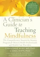 Image of clinicians guide to teaching mindfulness