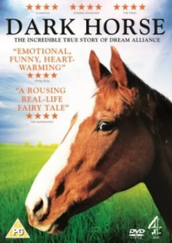 Image of Dark Horse - DVD