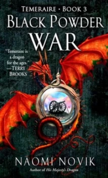 Image of Black Powder War by Naomi Novik Book