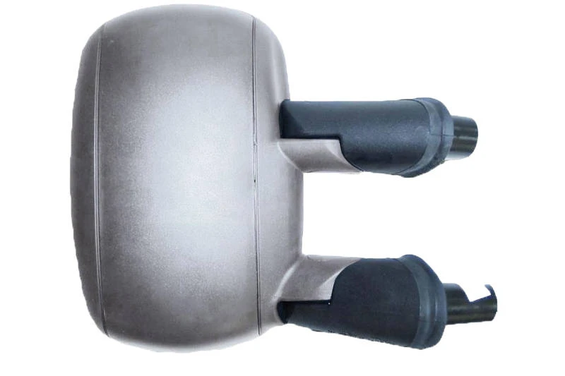 Image of PRASCO FT9087123 Wing mirror Right, Mechanical, Convex, primed Outside Mirror (50)