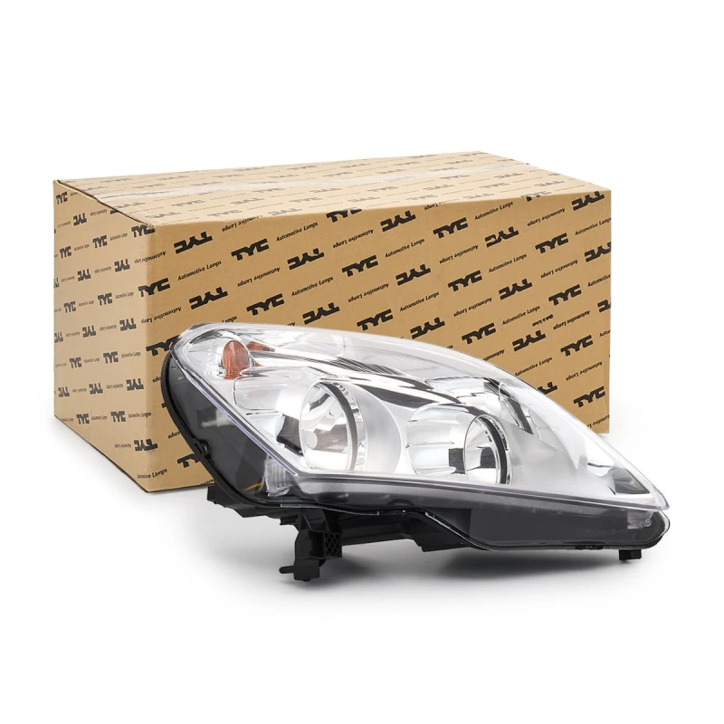 Image of TYC Headlight TYC 20-11651-05-2
