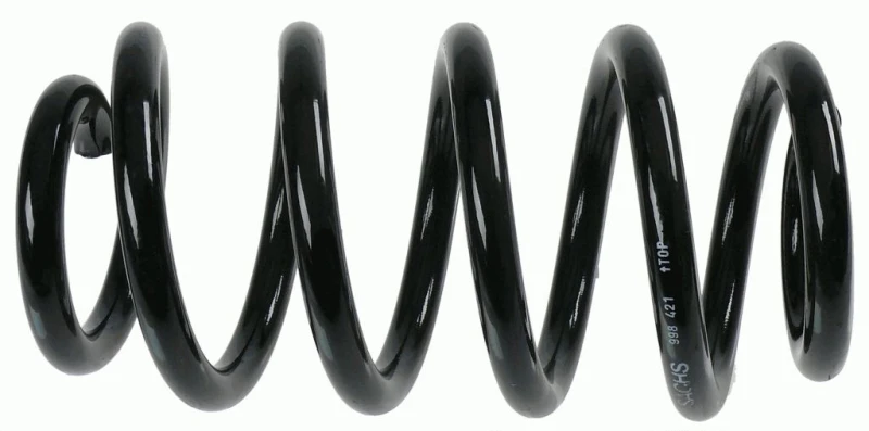 Image of Coil spring SACHS 998 421