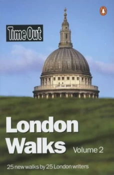 Image of Time Out Book of London Walks. Vol. 2 by Andrew White Book
