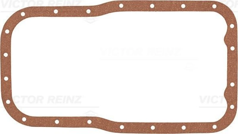 Image of REINZ 71-53116-00 Sump Gasket Gasket,oil pan (455)