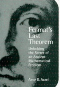 Image of Fermats Last Theorem by Ami D Aczel Hardback
