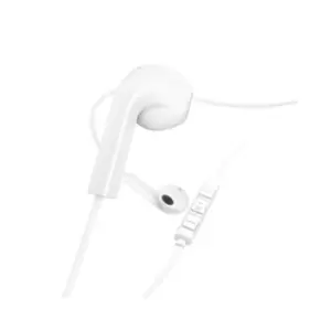 Image of Hama Advance 00178697 Flat Ribbon Cable Earphones