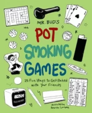 Image of mr buds pot smoking games 25 fun ways to get baked with your friends