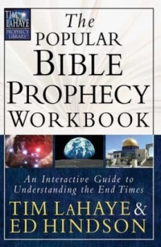 Image of The Popular Bible Prophecy Workbook by Tim F Lahaye and Edward E Hindson Paperback