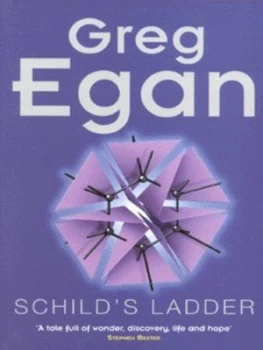 Image of Schilds Ladder by Greg Egan Paperback