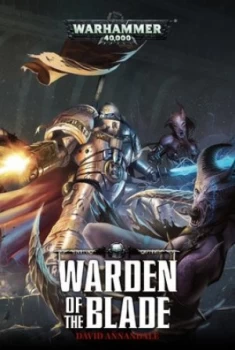Image of Warden of the Blade by David Annandale Hardback