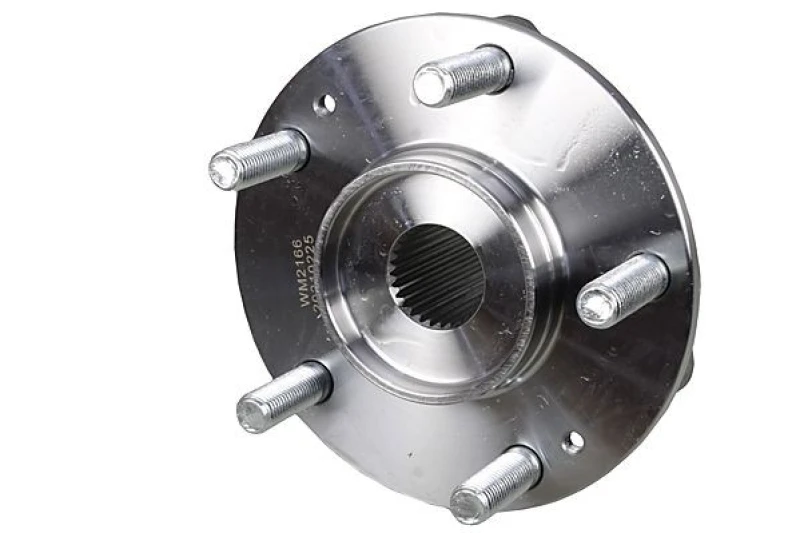 Image of Wheel bearing kit METZGER WM 2166