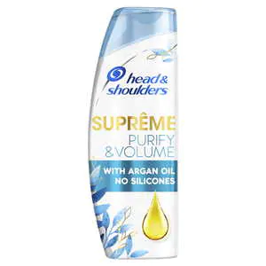 Image of H&S Purify & Volume Shampoo 400ml