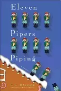 Image of eleven pipers piping father christmas 002