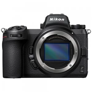 image of Nikon Z6 II 24.5MP Mirrorless Digital Camera