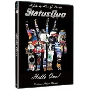Image of Status Quo Hello Quo DVD