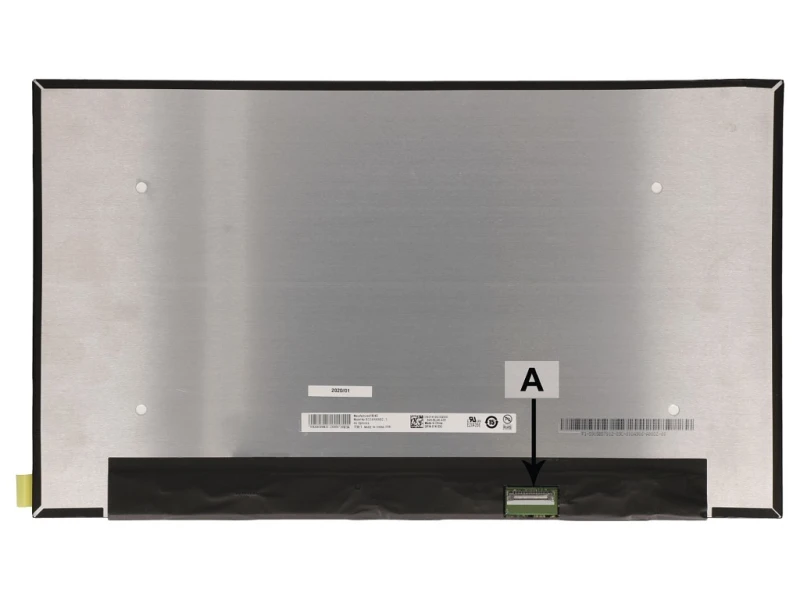 Image of 2-Power SCR0733A laptop spare part Display