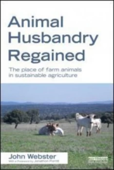 Image of Animal Husbandry Regained by John Webster Book