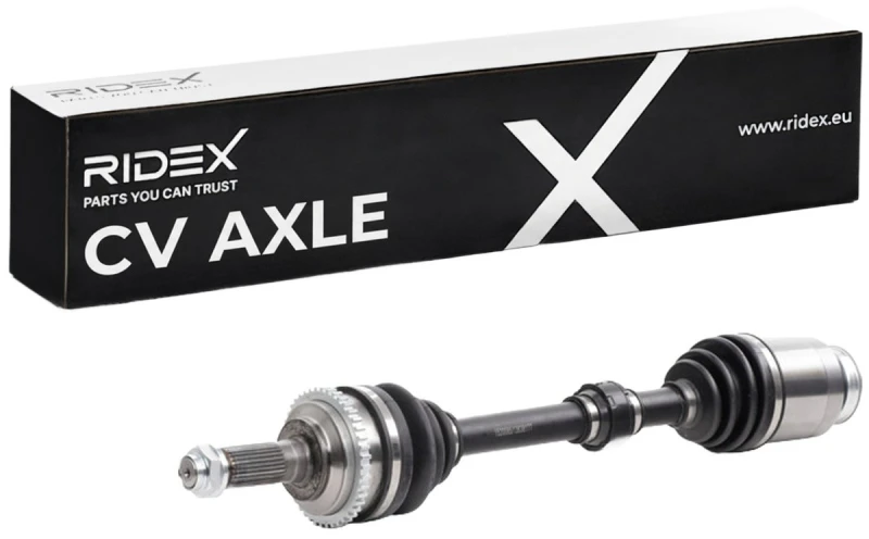 Image of Drive shaft RIDEX 13D0378